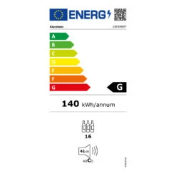 [Wiederverpackt] Vinamour 16 Uno Weinkühlschrank -Klarstein Verkäufe 10039897 energy label