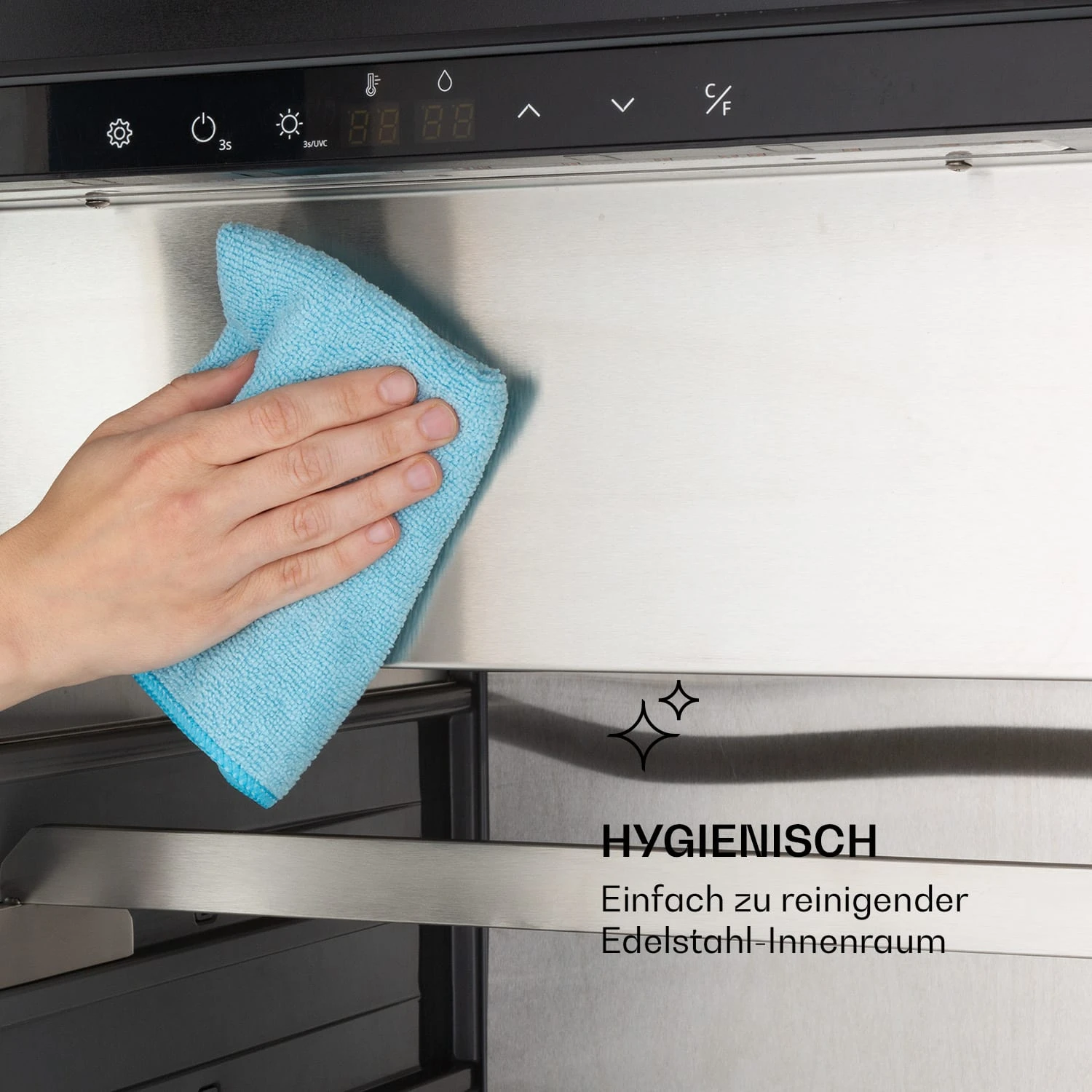 Steakhouse Pro 233 Fleischreifeschrank 7 Steakhouse Pro 233 Fleischreifeschrank – Bild 7