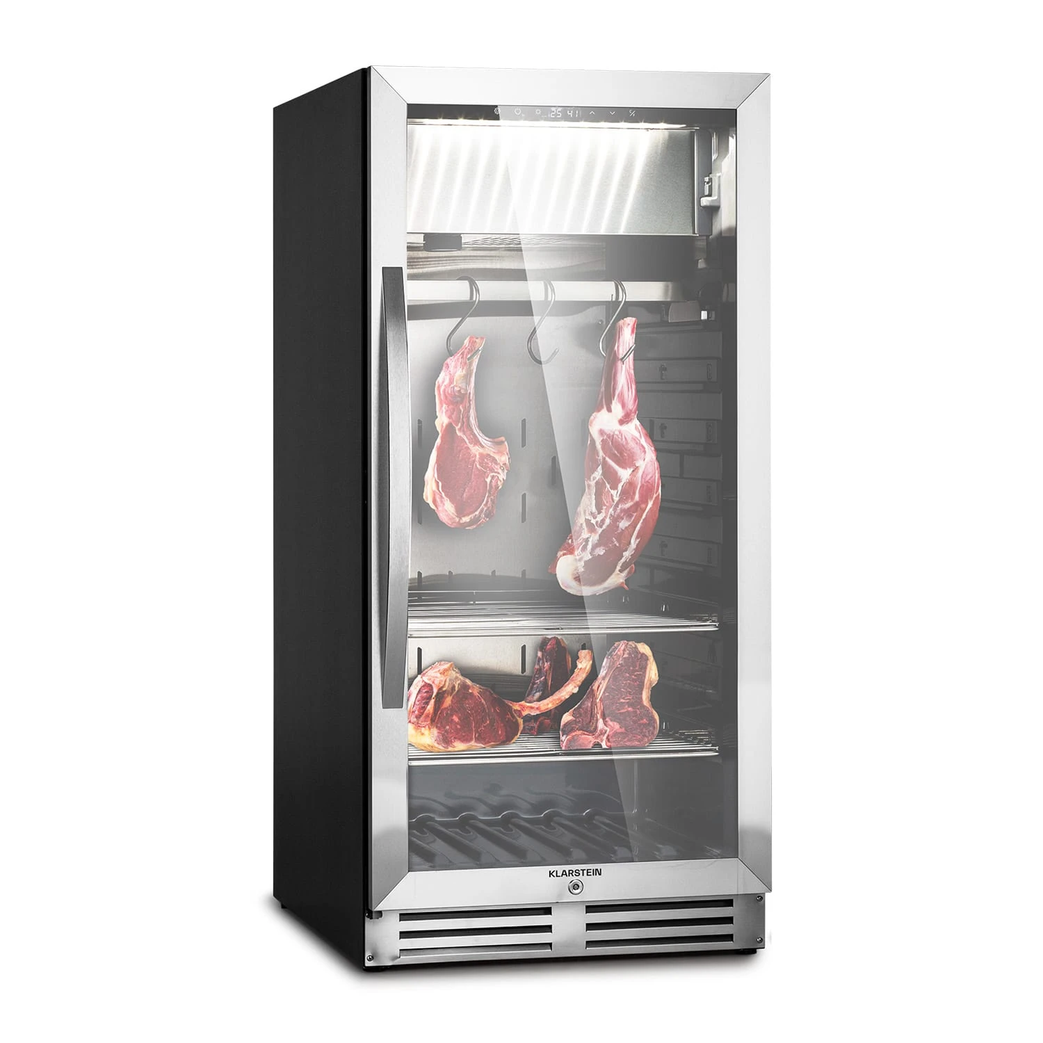 Steakhouse Pro 233 Fleischreifeschrank 1 Steakhouse Pro 233 Fleischreifeschrank