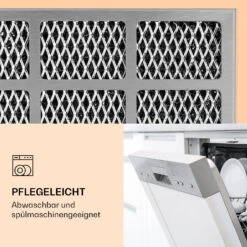 Fettfilter Für Dunstabzugshaube (Full-House, Chef-Fusion, Brisa) -Klarstein Verkäufe 10040068 de 0004 logo