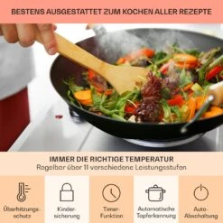 Ramsey Doppel-Kochfeld -Klarstein Verkäufe 10040070 de 0005 usp 1