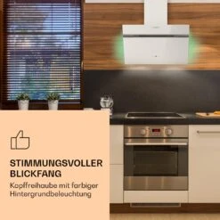 [Gebraucht] Alina 60 Smart Dunstabzugshaube 60 Cm -Klarstein Verkäufe 10040231 de 0004 logo