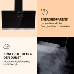 [Wiederverpackt] Aurora 90 Smart Dunstabzugshaube -Klarstein Verkäufe 10040236 de 0004 logo