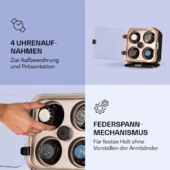 [Gebraucht] Clover Uhrenbeweger -Klarstein Verkäufe 10040250 de 0003 logo