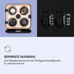 [Gebraucht] Clover Uhrenbeweger -Klarstein Verkäufe 10040250 de 0004 logo