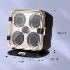 [Wiederverpackt] Clover Uhrenbeweger -Klarstein Verkäufe 10040250 yy 0006 dimensions 1