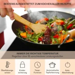 Magnichef 4 Flex Einbau-Induktionskochfeld -Klarstein Verkäufe 10041381 de 0005 usp