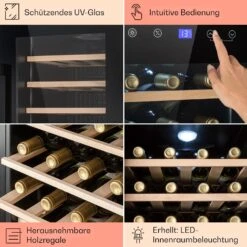 [Gebraucht] Barossa 29 Uno Weinkühlschrank -Klarstein Verkäufe 10041397 de 0005 usp