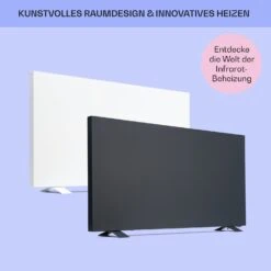 [Wiederverpackt] Taal Smart Hybrid Infrarotheizung -Klarstein Verkäufe 10041869 de 0007 usp