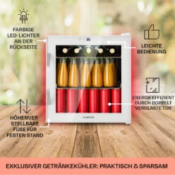 Coachella 50 Weinkühlschrank 12 Coachella 50 Weinkühlschrank -Klarstein Verkäufe 10045041 de 0005 usp