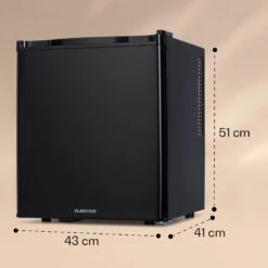 Happy Hour 38 Mini-Kühlschrank -Klarstein Verkäufe 10045045 yy 0007 dimensions