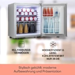 Happy Hour 45 Mini-Kühlschrank -Klarstein Verkäufe 10045049 de 0002 usp