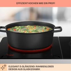 [Gebraucht] Cookio Doppel-Induktionskochfeld -Klarstein Verkäufe 10045282 de 0003 usp