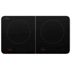 [Gebraucht] Cookio Doppel-Induktionskochfeld