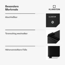 Matterhorn 68 Minikühlschrank -Klarstein Verkäufe 10045292 de 0006 usp