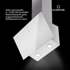 [Wiederverpackt] Laurel 60 Dunstabzugshaube -Klarstein Verkäufe 10045315 de 0004 usp