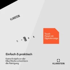 [Wiederverpackt] Laurel 60 Dunstabzugshaube -Klarstein Verkäufe 10045315 de 0005 usp