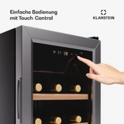 [Gebraucht] Shiraz Premium Smart 18 Weinkühlschrank -Klarstein Verkäufe 10045338 de 0005 usp