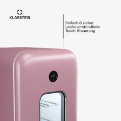 [Wiederverpackt] Shirley 15 Uno Weinkühlschrank -Klarstein Verkäufe 10045343 de 0005 usp