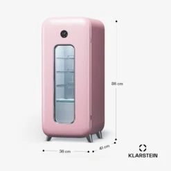 [Wiederverpackt] Shirley 15 Uno Weinkühlschrank -Klarstein Verkäufe 10045343 yy 0011 dimensions