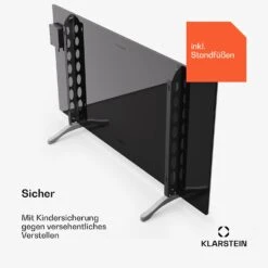 [Wiederverpackt] Marvel Mirror 720 Infrarotheizung Mit Spiegel -Klarstein Verkäufe 10045432 de 0006 usp