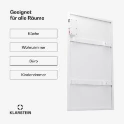 [Gebraucht] Wonderwall Air Smart 600 Infrarotheizung Für Die Wand -Klarstein Verkäufe 10045442 de 0006 usp 1