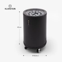 Mr. Barbot 30 Getränkekühler -Klarstein Verkäufe 10045458 yy 0011 dimensions