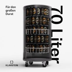 Mr. Barbot 75 Getränkekühler -Klarstein Verkäufe 10045460 de 0003 usp 1