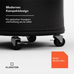 [Gebraucht] Mr. Barbot 75 Getränkekühler -Klarstein Verkäufe 10045460 de 0004 usp 2