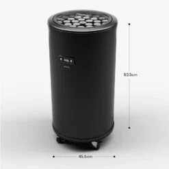 [Gebraucht] Mr. Barbot 75 Getränkekühler -Klarstein Verkäufe 10045460 yy 0011 dimensions 2