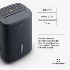 [Gebraucht] DryFy Connect 40L Smart Luftentfeuchter -Klarstein Verkäufe 10045540 de 0004 usp