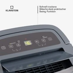 [Gebraucht] DryFy Connect 40L Smart Luftentfeuchter -Klarstein Verkäufe 10045540 de 0005 usp
