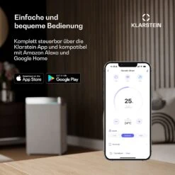[Gebraucht] DryFy Connect 40L Smart Luftentfeuchter -Klarstein Verkäufe 10045540 de 0006 usp