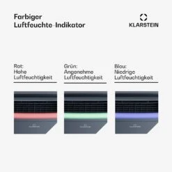 [Gebraucht] DryFy Connect 40L Smart Luftentfeuchter -Klarstein Verkäufe 10045540 de 0007 usp