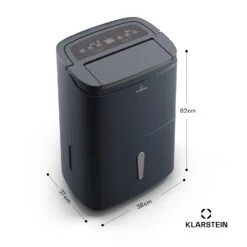 [Gebraucht] DryFy Connect 40L Smart Luftentfeuchter -Klarstein Verkäufe 10045540 yy 0011 dimensions