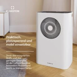 [Wiederverpackt] CircleDry 16L Smart Luftentfeuchter -Klarstein Verkäufe 10045543 de 0003 usp
