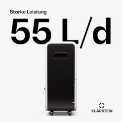 [Gebraucht] DryFy Grand 55L Smart Luftentfeuchter -Klarstein Verkäufe 10045544 de 0003 usp 1