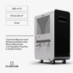 [Gebraucht] DryFy Grand 55L Smart Luftentfeuchter -Klarstein Verkäufe 10045544 de 0004 usp 1