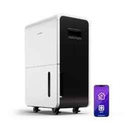 [Wiederverpackt] DryFy Grand 55L Smart Luftentfeuchter