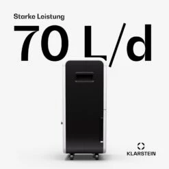 [Gebraucht] DryFy Grand 70L Smart Luftentfeuchter -Klarstein Verkäufe 10045545 de 0003 usp