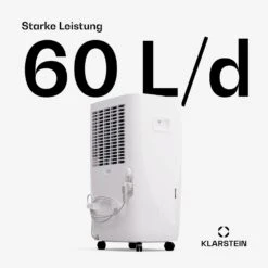 [Wiederverpackt] DryFy Connect 60L Smart Luftentfeuchter -Klarstein Verkäufe 10045546 de 0003 usp 1