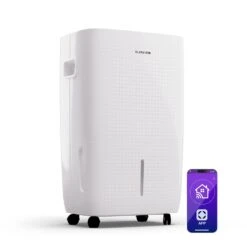 [Wiederverpackt] DryFy Connect 60L Smart Luftentfeuchter