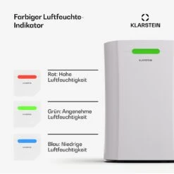 [Gebraucht] AeroDry 10 Luftentfeuchter -Klarstein Verkäufe 10045548 de 0004 usp