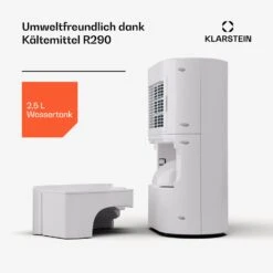 [Gebraucht] AeroDry 10 Luftentfeuchter -Klarstein Verkäufe 10045548 de 0005 usp