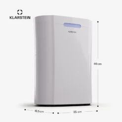 [Gebraucht] AeroDry 10 Luftentfeuchter -Klarstein Verkäufe 10045548 yy 0011 dimensions