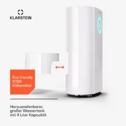 [Wiederverpackt] DryFy Pro 20 Luftentfeuchter -Klarstein Verkäufe 10045549 de 0005 usp 1