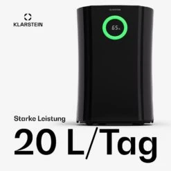 [Gebraucht] DryFy Pro Connect 20L Smart Luftentfeuchter -Klarstein Verkäufe 10045550 de 0003 usp