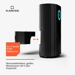 [Gebraucht] DryFy Pro Connect 20L Smart Luftentfeuchter -Klarstein Verkäufe 10045550 de 0005 usp