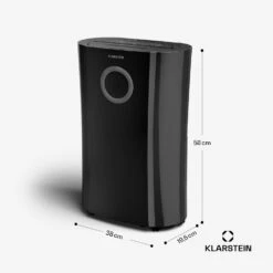 [Wiederverpackt] DryFy Pro Connect 20L Smart Luftentfeuchter -Klarstein Verkäufe 10045550 yy 0011 dimensions 1