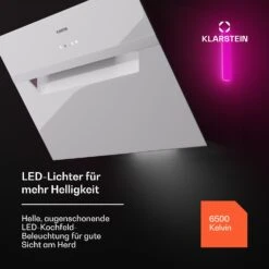 [Wiederverpackt] BigBite 60 Dunstabzugshaube A++ -Klarstein Verkäufe 10045554 de 0004 usp 1